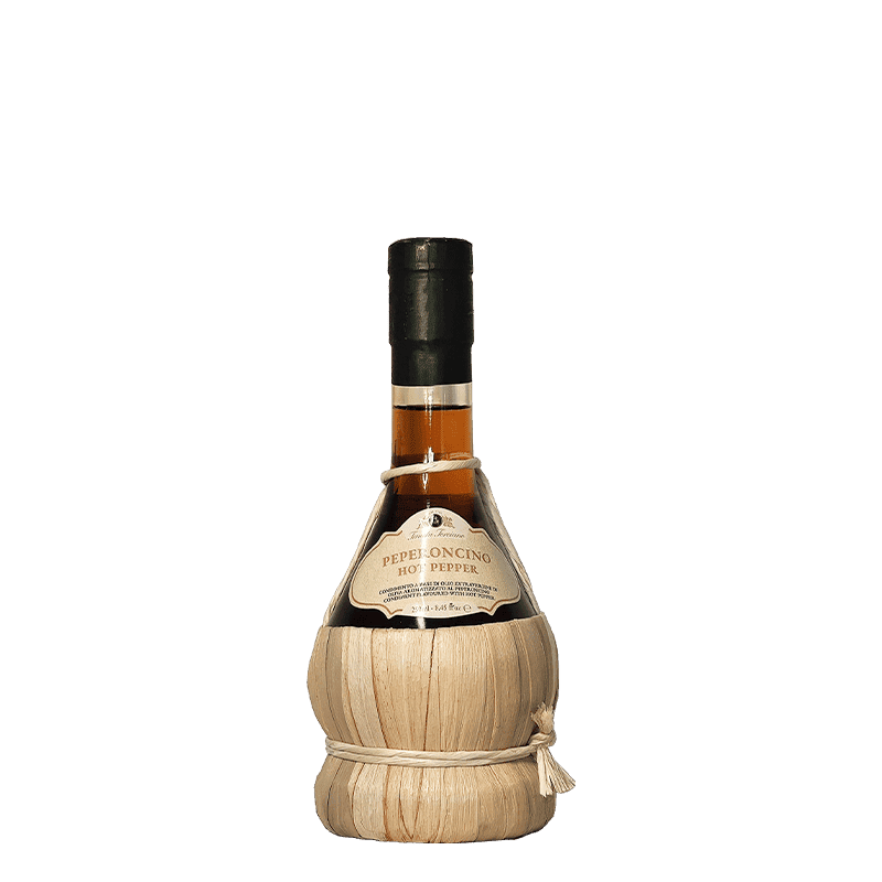 Olio al Peperoncino in fiaschetto